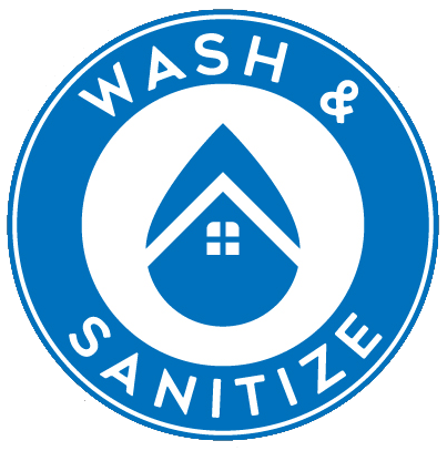 Wash And Sanitize